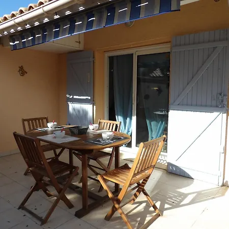 Dom wakacyjny Maison De Vacances Belle Terrasse Saint-Cyprien (Pyrenees-Orientales)